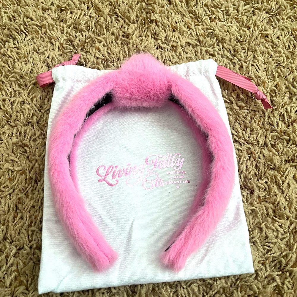 Living fully co headband